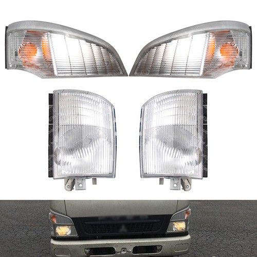 Turn signal lamp corner - lamp, light