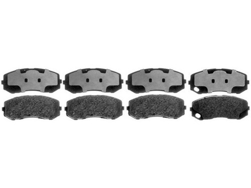 Raybestos brake pad - raybestos, set