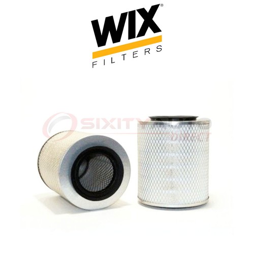 Wix air filter - filter, for