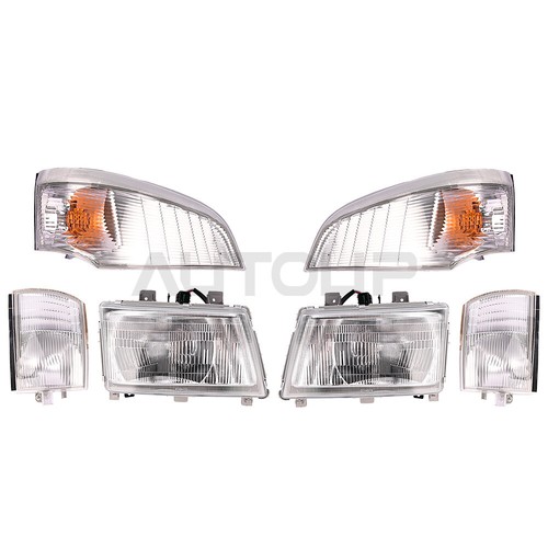 Headlight market light - lh, rh